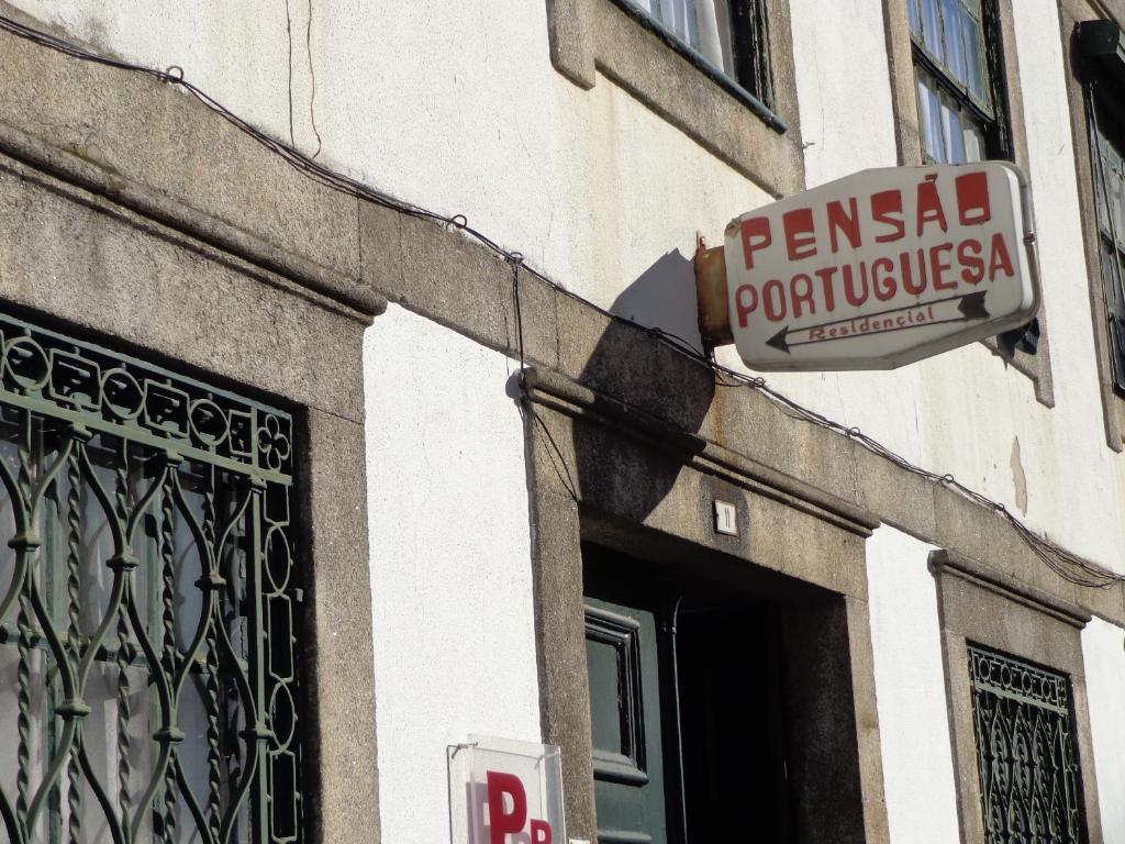 A Portuguesa Guest House OOporto Exterior foto